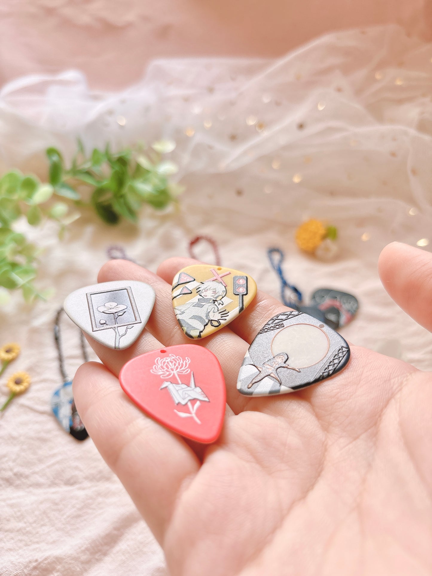 Kagepro Guitar Picks