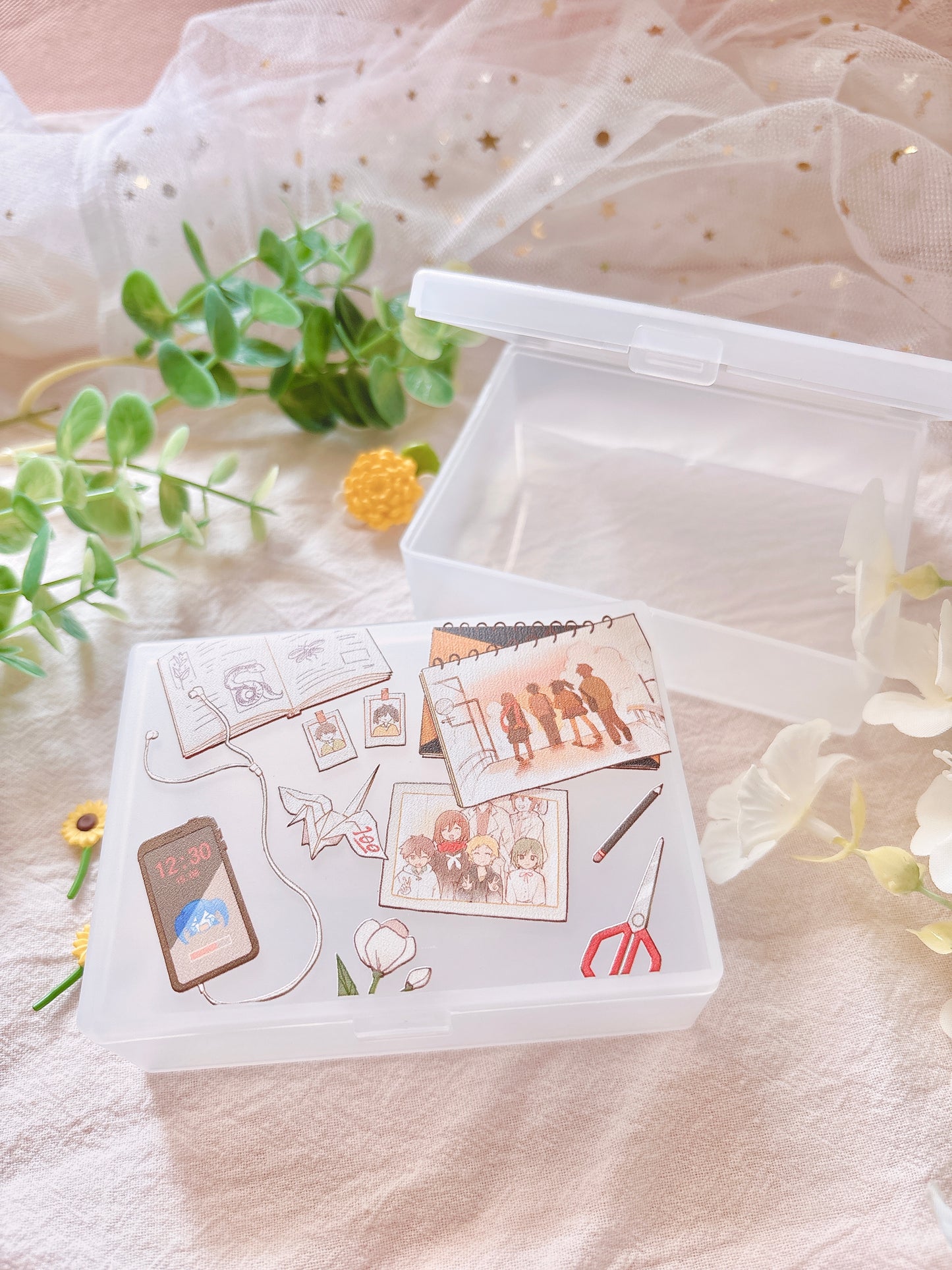 Kagepro Trinket Box