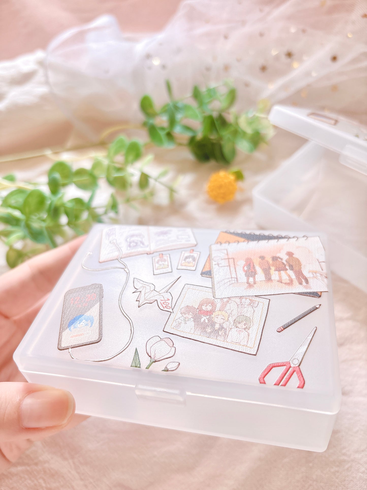 Kagepro Trinket Box
