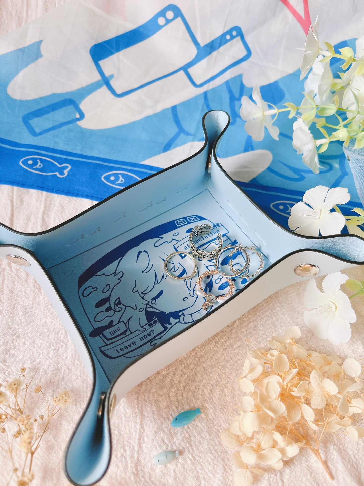 Dissociation.exe Merch Set