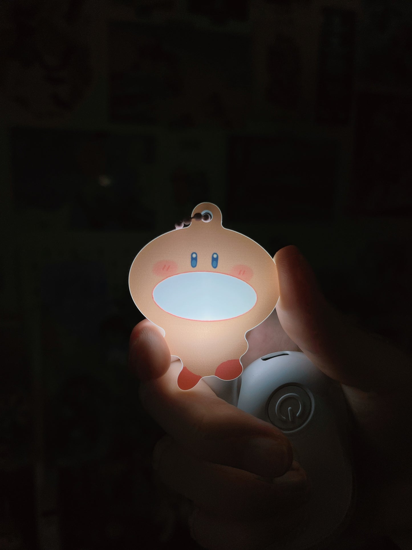 [PREORDER] Kirbo Carabiners and Charms (SHIPS MAR)