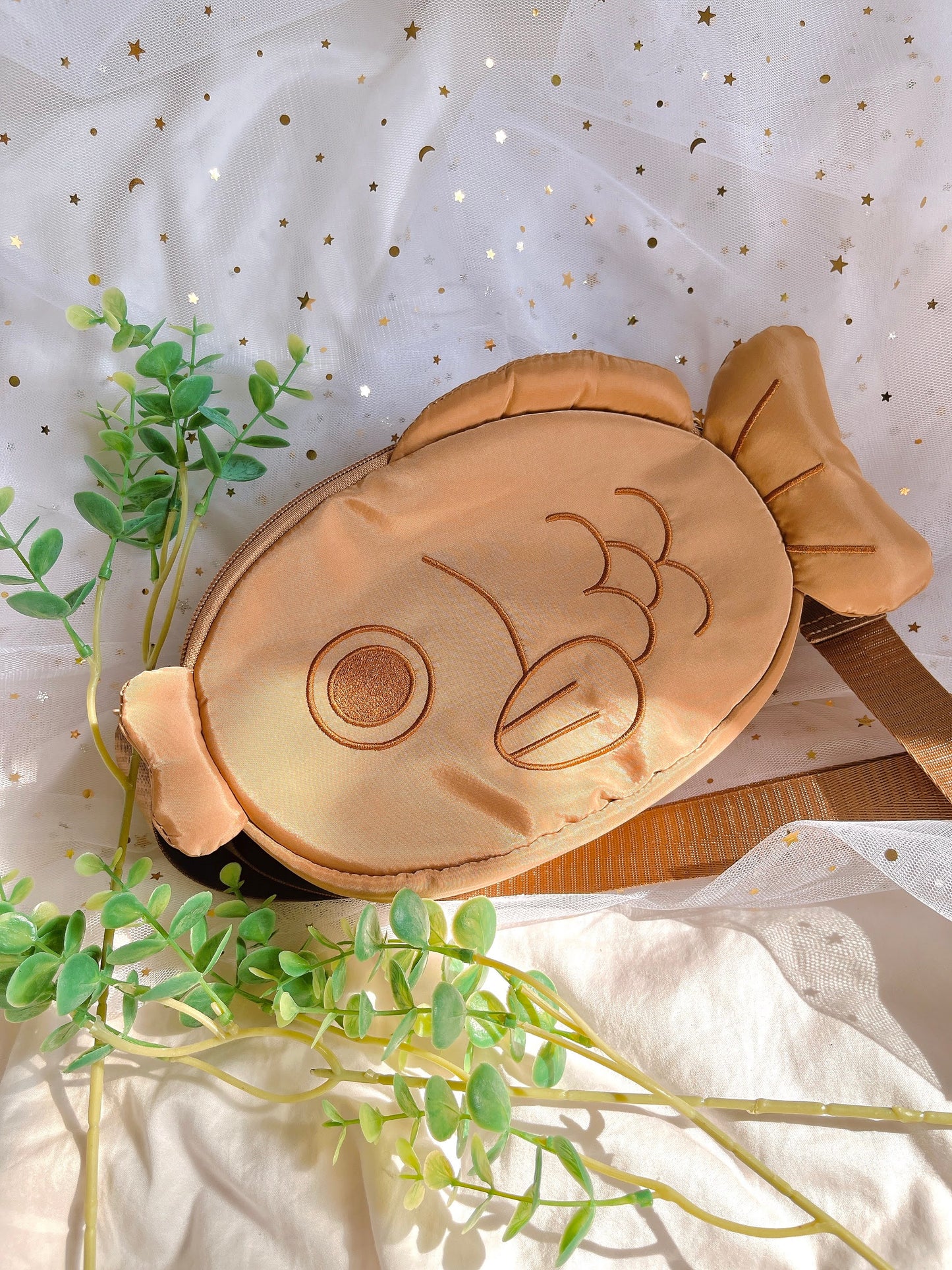 Taiyaki Bags