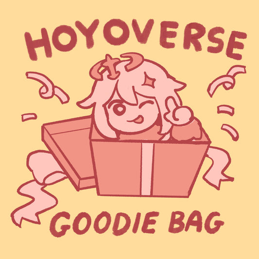 Hoyoverse Goodie Bag
