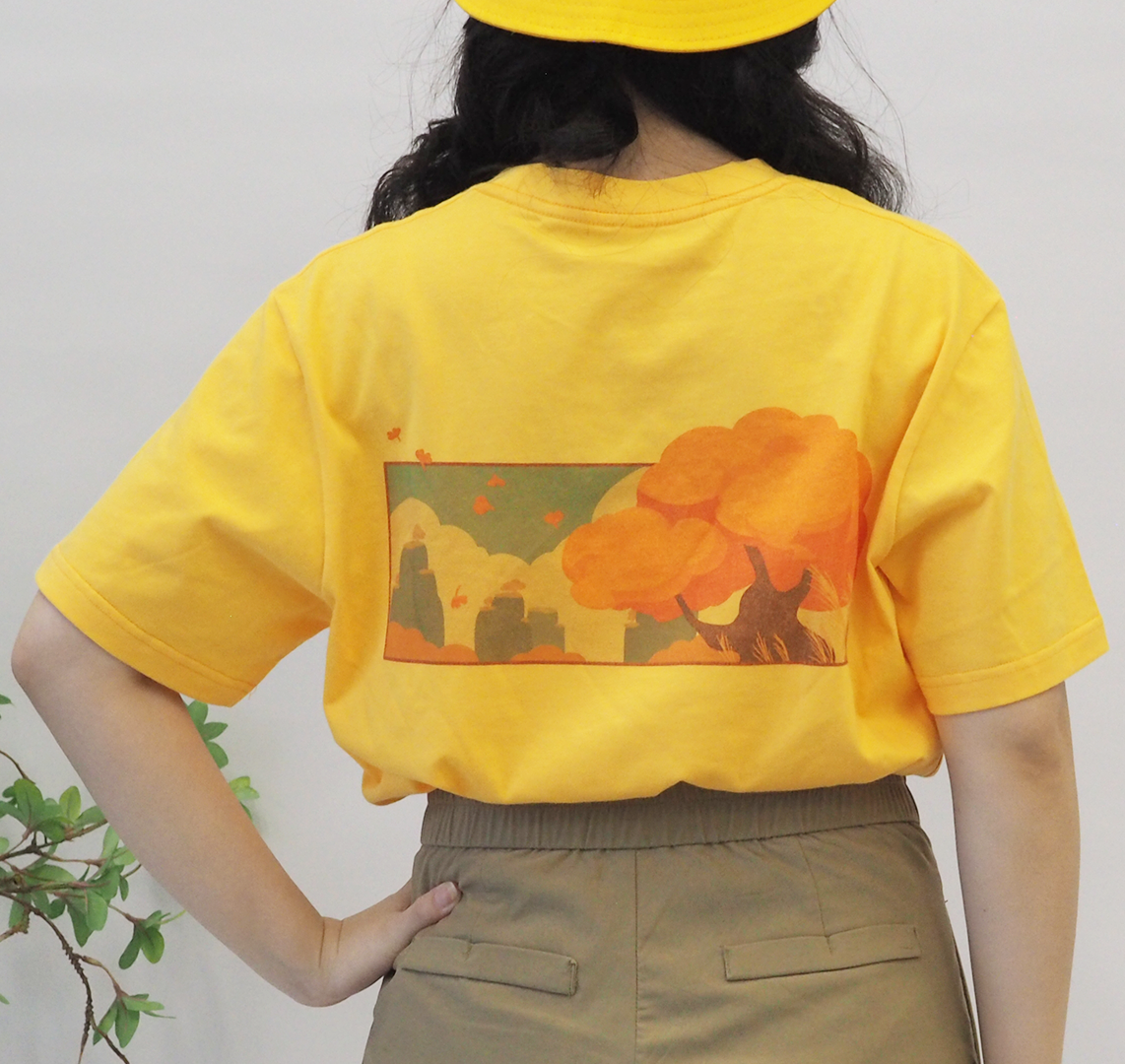 Liyue Shirt